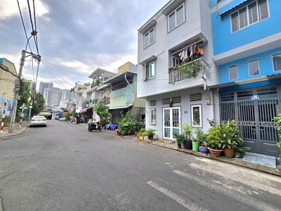 Nhà đẹp giá tốt - đường số 15, quận 7- 7 tỷ 3 1