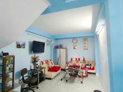Nhà đẹp giá tốt - đường số 15, quận 7- 7 tỷ 3 2