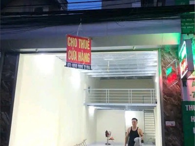 Chính chủ cho thuê mặt bằng kinh doanh tại huyện hoài đức, hà nội 3