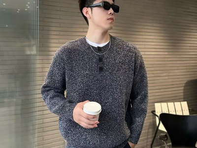 Kho hàng áo len nam mẫu trend và cơ bản sẵn hàng số lượng chạy sàn TMĐT 9