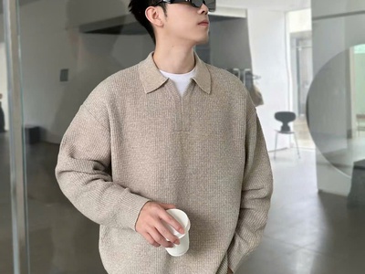Kho hàng áo len nam mẫu trend và cơ bản sẵn hàng số lượng chạy sàn TMĐT 6