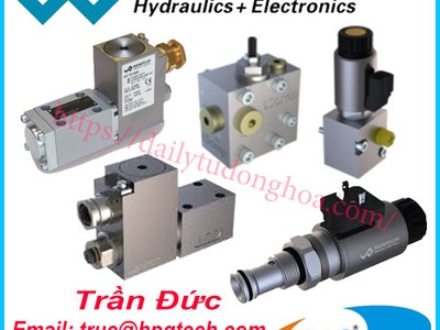 Van thủy lực Wandfluh   Wandfluh Hydraulic Valve 0