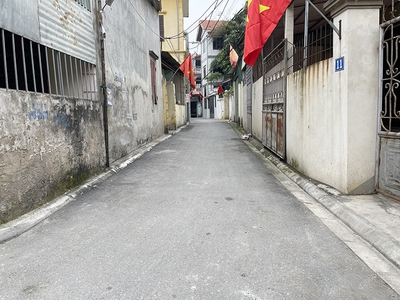 Cần bán 54m2 đất thôn Lê Xá, Bát Tràng  Đa Tốn cũ . Đường thông xe ô tô 7 chỗ, cách Vin 500m 1