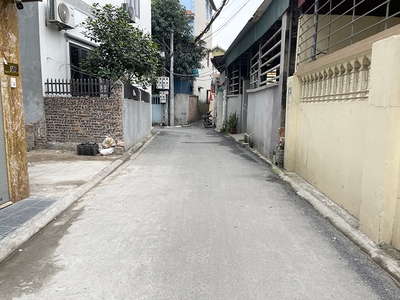 Cần bán 54m2 đất thôn Lê Xá, Bát Tràng  Đa Tốn cũ . Đường thông xe ô tô 7 chỗ, cách Vin 500m 3