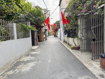 NHÀ C4 Giữ Tiền, Cổ Bi 38,4m2 Lô Thoáng - Kề Phố Chính, Chi Cục Thuế. Đang Cho Thuê Ổn Định, Sổ Đỏ S 3