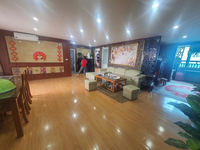 Cần bán gấp CH 3 ngủ 89M Toà 197 Trần Phú, Hà Đông - Full nội thất. Chỉ 5.x tỷ 1