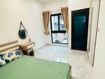 Bán nhà Tôn Đức Thắng: 20m2, 4 tầng, full nội thất, 2,6 tỷ, sổ riêng 2