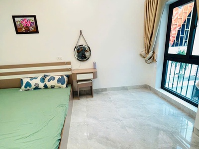 Bán nhà Tôn Đức Thắng: 20m2, 4 tầng, full nội thất, 2,6 tỷ, sổ riêng 3