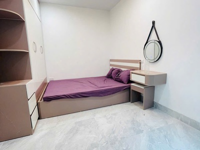 Bán nhà Tôn Đức Thắng: 20m2, 4 tầng, full nội thất, 2,6 tỷ, sổ riêng 7