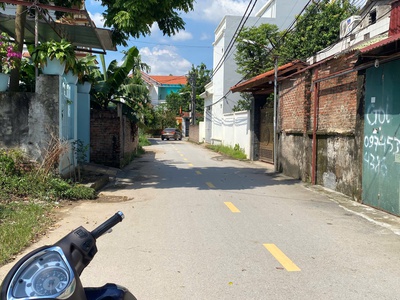 Bán đất thôn Nại Châu, Xã Chu Phan, Huyện Mê Linh ô tô vào đất 50m2 giá 1.6 tỷ 1