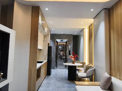 Vạn Phúc nhà đẹp long lanh, 5 tầng full nội thất, thang máy, ngõ thông tứ phía, 32m2, 7.65 tỷ 0