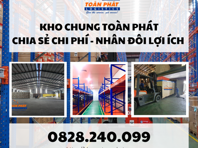 Hàng về gấp mà chưa có chỗ để 0