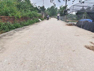 Bán đất full thổ cư, Thanh Vân, Tam Dương, Vĩnh Phúc. Giá chỉ 1.5 tỷ 2