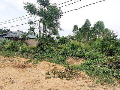 Bán đất full thổ cư, Thanh Vân, Tam Dương, Vĩnh Phúc. Giá chỉ 1.5 tỷ 4