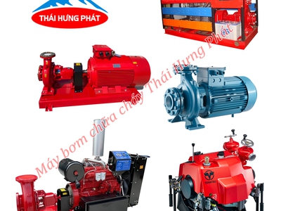 Mua máy bơm chữa cháy tại TP Hồ Chí Minh 0