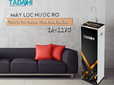 Máy lọc nước RO Tadashi TA-11VC 0