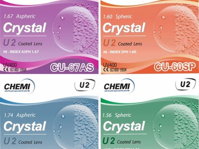 Cung cấp so sánh tròng kính chemi u2 và u6 0