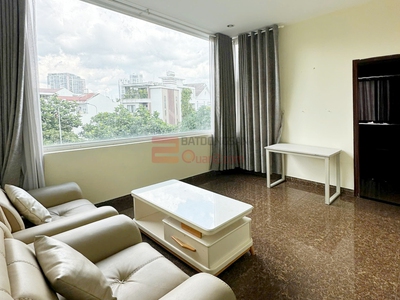 Cho thuê biệt thự phường An Phú góc 2 mặt tiền  cạnh công viên 1