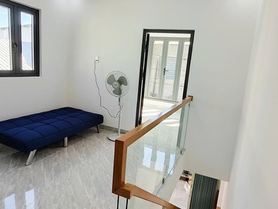 Bán Nhà Mới 1 Tầng   Full Nội Thất   Đường Phan Đình Giót, Trung Tâm Tp. Nha Trang 0