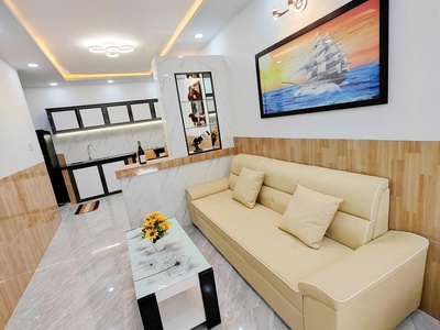 Bán Nhà Mới 1 Tầng   Full Nội Thất   Đường Phan Đình Giót, Trung Tâm Tp. Nha Trang 1