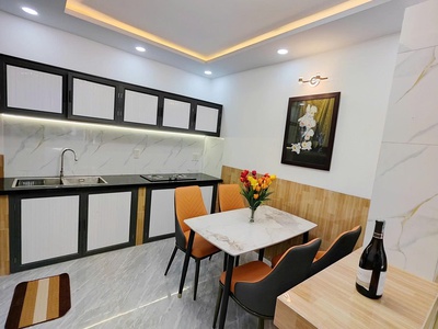 Bán Nhà Mới 1 Tầng   Full Nội Thất   Đường Phan Đình Giót, Trung Tâm Tp. Nha Trang 3