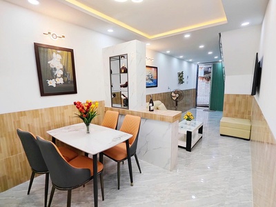 Bán Nhà Mới 1 Tầng   Full Nội Thất   Đường Phan Đình Giót, Trung Tâm Tp. Nha Trang 5