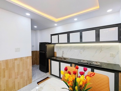 Bán Nhà Mới 1 Tầng   Full Nội Thất   Đường Phan Đình Giót, Trung Tâm Tp. Nha Trang 6