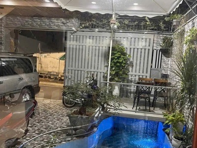 Biệt thự mini 8mx20m đường nhựa 8m tân hiệp gần chùa hoằng pháp hóc môn 0