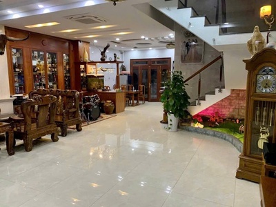 Biệt thự mini 8mx20m đường nhựa 8m tân hiệp gần chùa hoằng pháp hóc môn 2