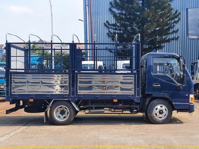 JAC H200 E5 1T9 Thùng Bạt dài 3m6 0