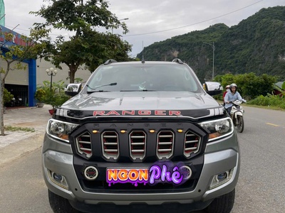 BÁN FORD RANGER XLS số tự trọng    đời 2016 0