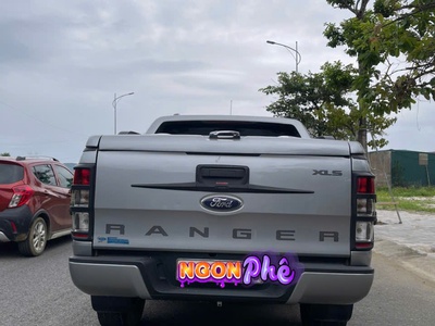 BÁN FORD RANGER XLS số tự trọng    đời 2016 2