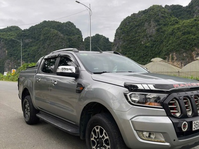 BÁN FORD RANGER XLS số tự trọng    đời 2016 4
