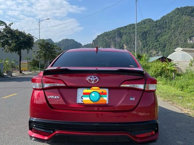 BÁN TOYOTA VIOS G-RS bản giới hạn   sản xuất 2021 2