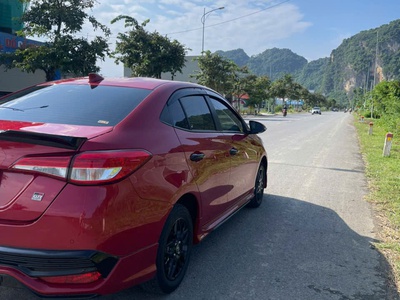BÁN TOYOTA VIOS G-RS bản giới hạn   sản xuất 2021 4