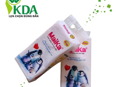Nhà cung cấp khăn giấy lau tay, khăn lau đa năng tại Tiền Giang 1