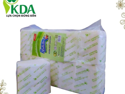 Khăn ăn, giấy rút cao cấp tại Phú Quốc 2