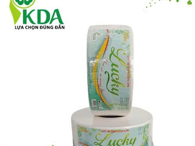 Chuyên cung cấp Giấy vệ sinh công nghiệp tại Trà Vinh 6