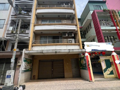 Mặt Tiền Kinh Doanh An Điềm Quận 5- 5 Lầu   Thang Máy Khu Vực Hiếm Bán Nhà 3