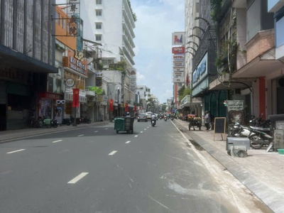 Mặt Tiền Kinh Doanh An Điềm Quận 5- 5 Lầu   Thang Máy Khu Vực Hiếm Bán Nhà 1