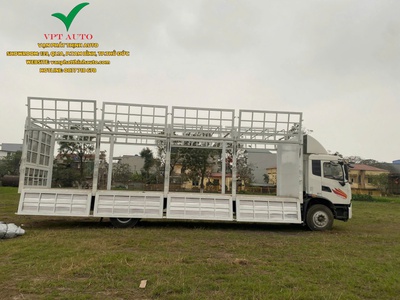 Cần bán xe tải Dongfeng Kr180 thùng dài 9m9 tải 7t8 hàng mới nhất 2025 nhập khẩu 2