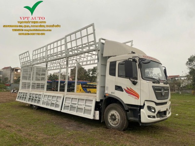 Cần bán xe tải Dongfeng Kr180 thùng dài 9m9 tải 7t8 hàng mới nhất 2025 nhập khẩu 3