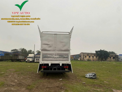 Cần bán xe tải Dongfeng Kr180 thùng dài 9m9 tải 7t8 hàng mới nhất 2025 nhập khẩu 4