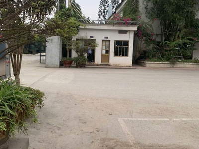 Cho thuê nhà xưởng mặt đường 5  gần cầu vượt Lương Quán  - 8000m2 - ngang 55m - có thể tách lẻ 2