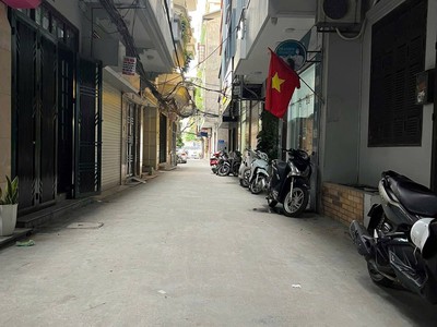 Nhà hiếm Nguyễn Chí Thanh 49m2x5 tầng gara ô tô giá 21 tỷ 0