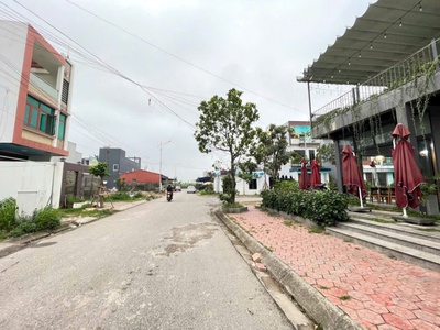 Gò Gai - lô 200 ,khu đô thị sầm uất nhất nhì Thuỷ Nguyên 0