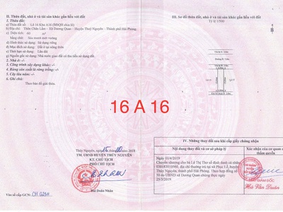 Khu A   Bắc Sông Cấm đang bùng nổ theo tuyến đường 36m 0