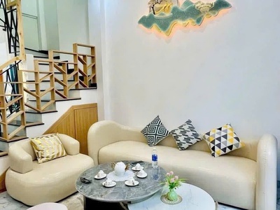 Nhà 3 Tầng đẹp Full nội thất Kiệt Lê Duẩn - TT Đà Nẵng - Chỉ nhỉnh 6ty  2
