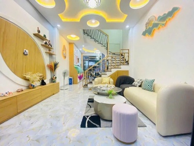 Nhà 3 Tầng đẹp Full nội thất Kiệt Lê Duẩn - TT Đà Nẵng - Chỉ nhỉnh 6ty  3