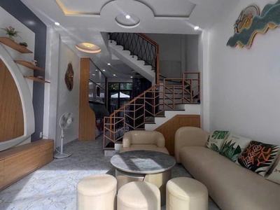 Nhà 3 Tầng đẹp Full nội thất Kiệt Lê Duẩn - TT Đà Nẵng - Chỉ nhỉnh 6ty  5